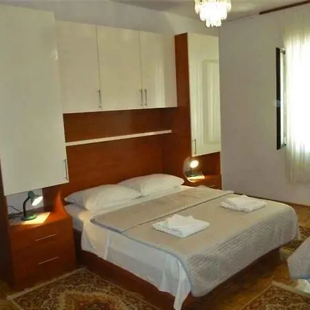 아파트 Seline/paklenica Riviera 35779