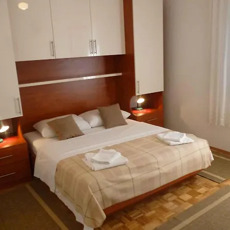 Seline/paklenica Riviera 35779 아파트
