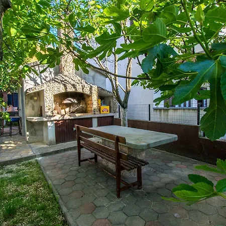 아파트 Seline/paklenica Riviera 35779 셀리네
